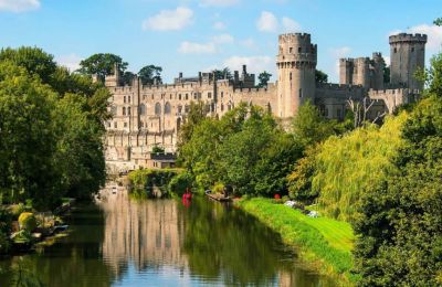 Oxford Stratford Cotswolds and Warwick Castle