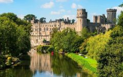 Tour Oxford, Stratford Cotswolds e Warwick Castle