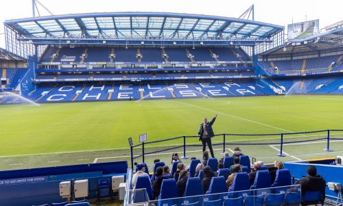 Stamford Bridge Tour Chelsea FC