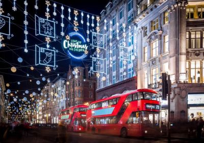 Bus Turistico natale