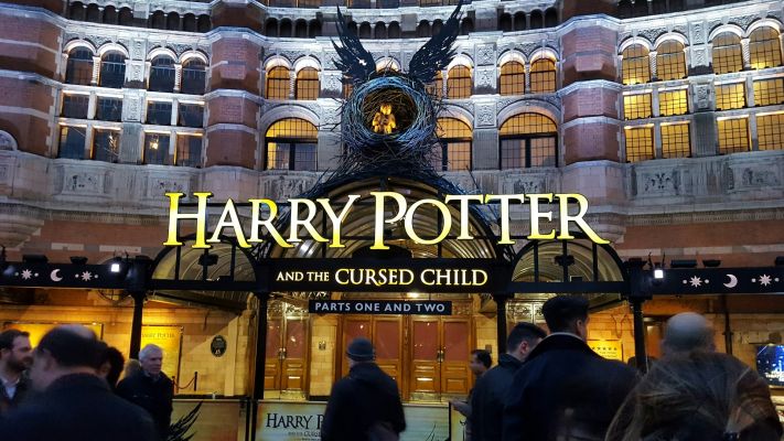 Palace Theatre, il punto di partenza del Tour di Harry Potter italiano