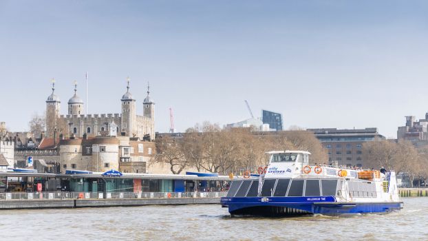 City Cruises London