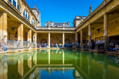 Tour Stonehenge Bath da Londra