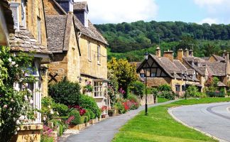 Tour Cotswolds Burford, Stow-on-the-Wold e Bourton-on-the-Water