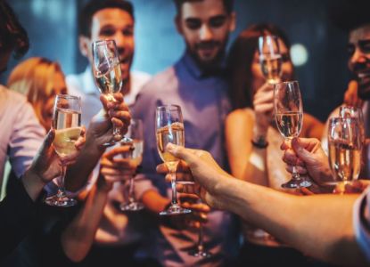 Cena Capodanno Londra al Balls Brothers + crociera