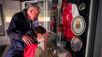 emirates stadium tour