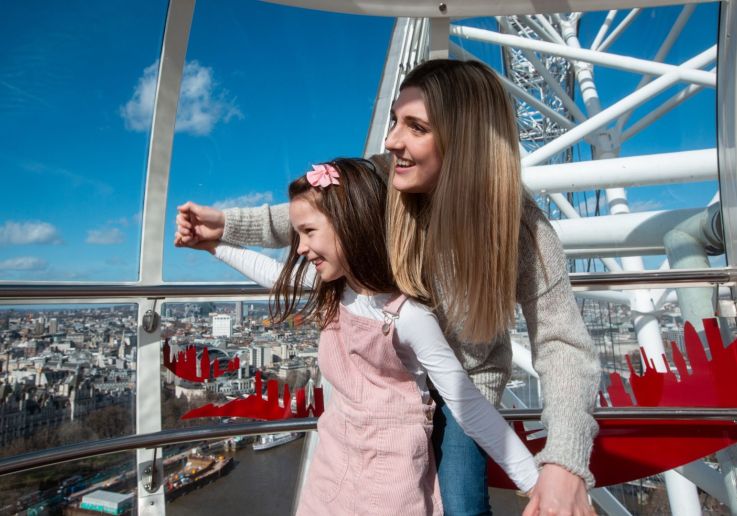 London Eye Ticket