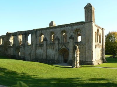 Tour Glastonbury da Londra
