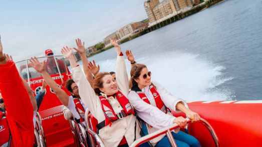 Thames Rockets Experiences