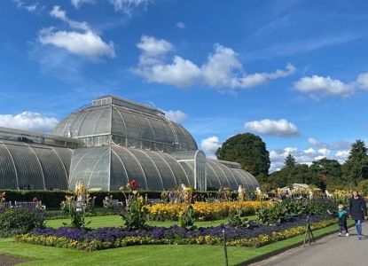 Palm House, Kew Gardens