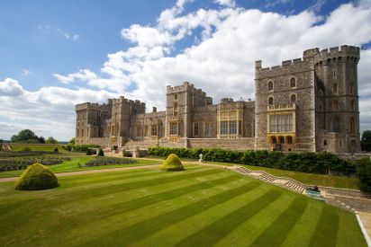 Tour con visita estesa al Castello di Windsor e Stonehenge