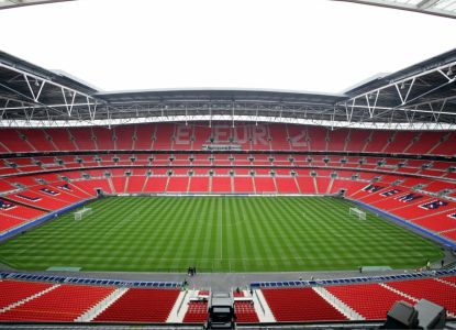 Wembley Stadium Tour