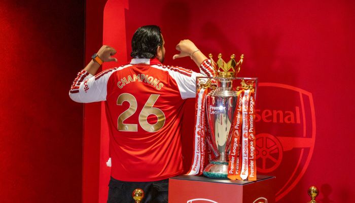Arsenal Stadium Tour