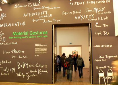 Tour Tate Modern