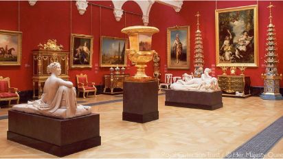 King's Gallery Biglietti