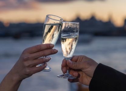 Crociera romantica per San Valentino a Londra