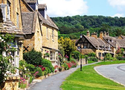 Tour Cotswolds da Londra