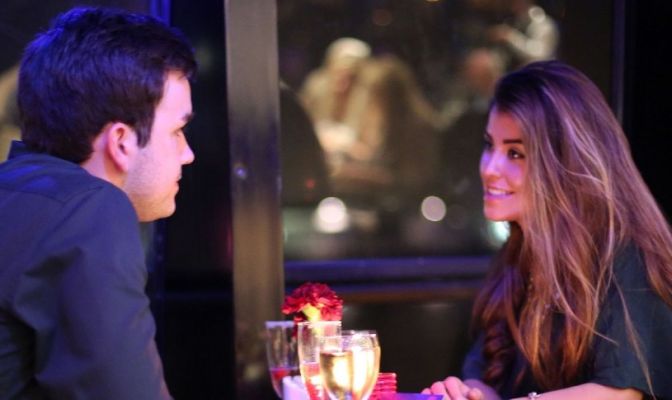 San Valentino a Londra in crociera