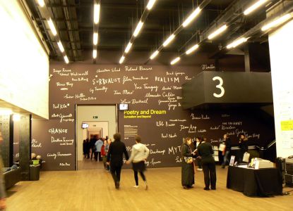 Visitare la Tate Modern con una guida italiana