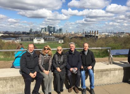 Tour privato di Greenwich
