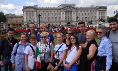 Tour Classico di Londra in italiano: Westminster, Buckingham Palace e Cambio della Guardia