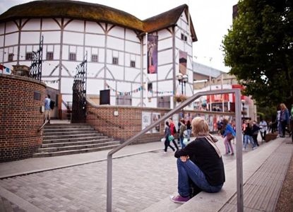 Globe Theatre Biglietti