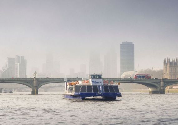 Crociera a Londra per San Valentino.