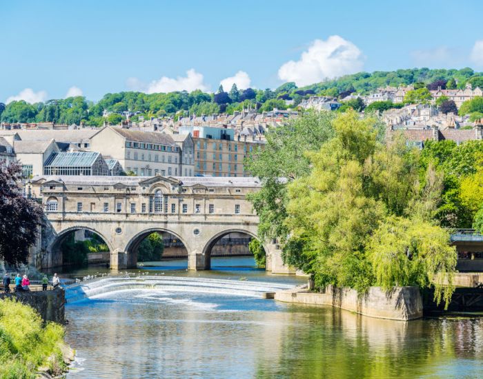 Tour Bath e Cotswolds