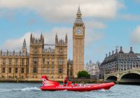 Panorami unici di Londra da una prospettiva speciale