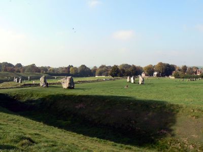 Visita le pietre di Avebury