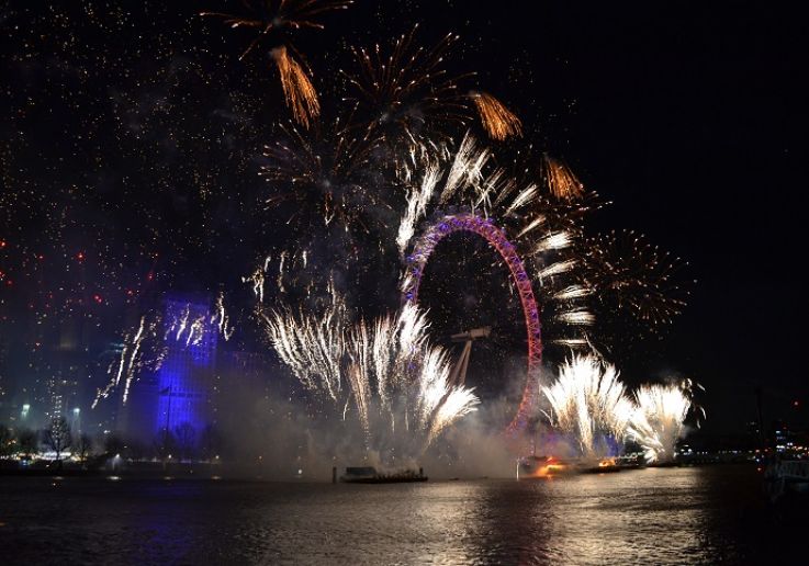Cena con Crociera di Capodanno a Londra sul Neptune Clipper