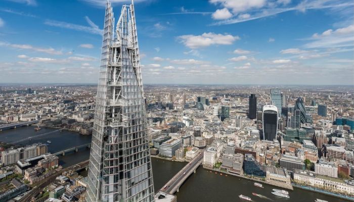 The Shard Biglietti