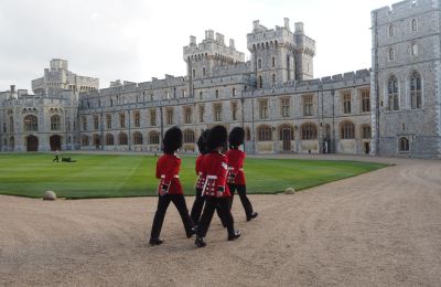 Stonehenge Bath Windsor Tour