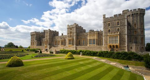 Tour con visita estesa al Castello di Windsor e Stonehenge