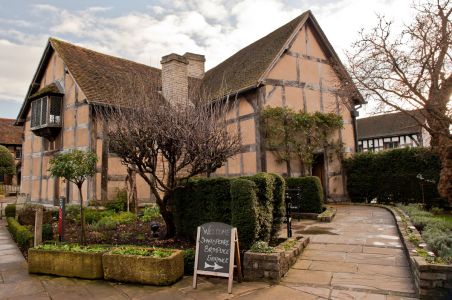Tour Stratford con ingresso alla casa natale di Shakespeare