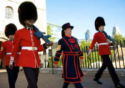 Tickets Tower of london