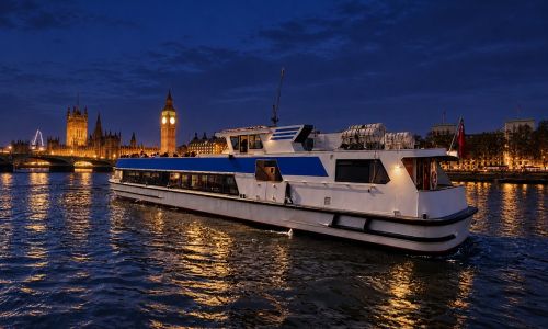 Silver Bonito: cena di Capodanno a Londra