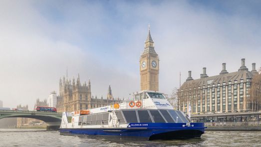 City Cruises London