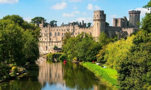 Link a :  Tour Oxford, Stratford Cotswolds e Warwick Castle