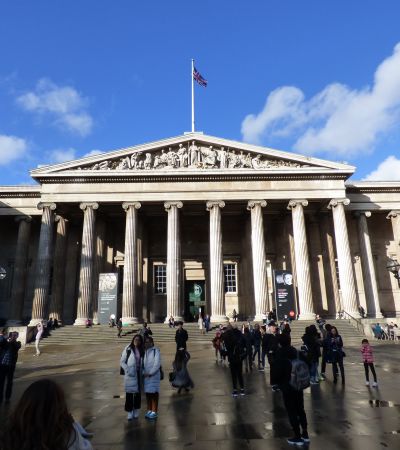 Tour British Museum
