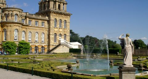 Tour Churchill War Rooms e Blenheim Palace da Londra