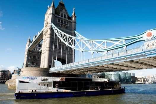 Biglietti City Cruises Hop On Hop Off