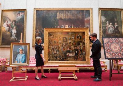 Biglietti Queen's Gallery Buckingham Palace