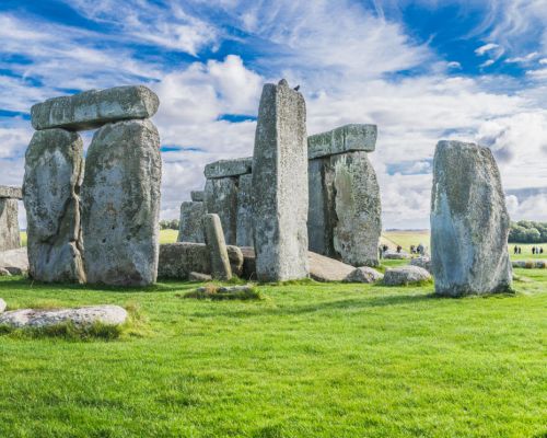 Tour Stonehenge