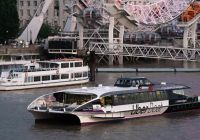 Capodanno a Londra a bordo del Typhoon Clipper