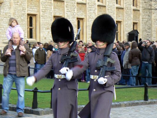 Visita Gioielli della Corona