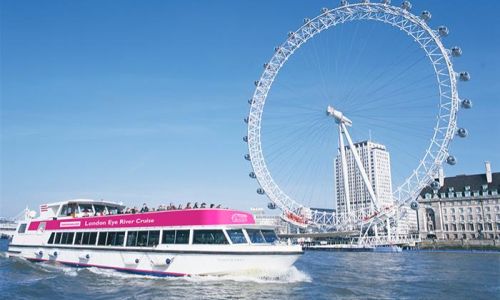 London Eye River Cruise