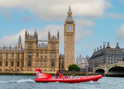Panorami unici di Londra da una prospettiva speciale
