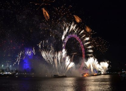 Cena con Crociera di Capodanno a Londra sul Neptune Clipper