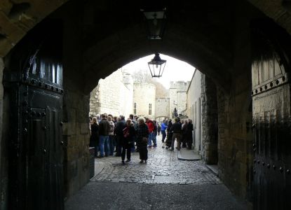 Tour Gioielli della Corona